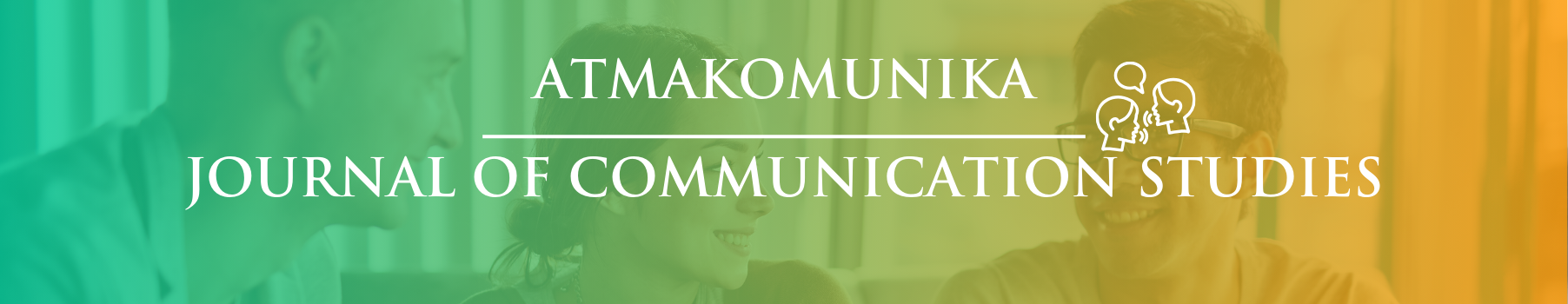 Atmakomunika Journal of Communication Studies